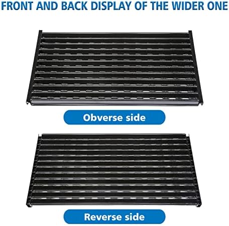 G460-0500-W1 Grill Grates for Char-Broil TRU-Infrared 2-Burner 463633316 - Image 6