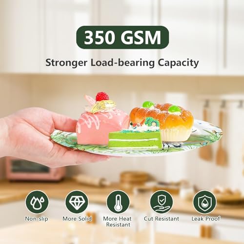 96 Pcs Crocodile 2nd Birthday Party Decoration for Kids, Serves 24 - Image 4