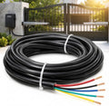 50 ft 5 Conductor Electrical Wire Gate Openers Accessories by Saysurey