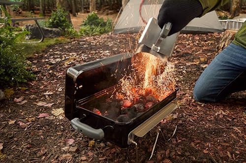 Weber® Go‑Anywhere Portable Charcoal Grill - Image 5