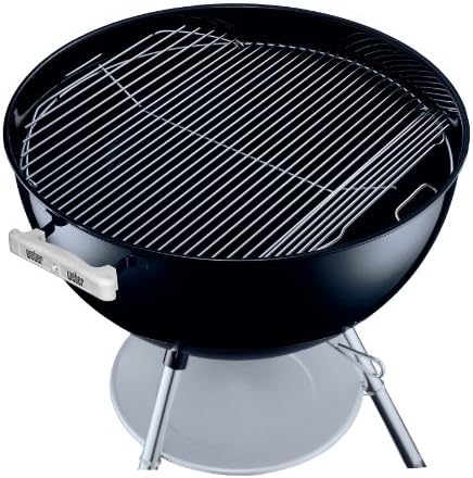 Weber® Hinged Charcoal Cooking Grate for 22" Grills, Charcoal Components - Image 2