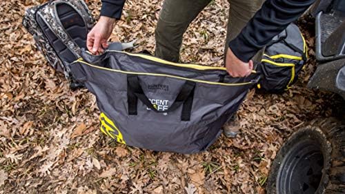 Hunters Specialties Scent-A-Way Scent-Safe Deluxe Travel Scent Bag | Scent Lock Bags for Hunting Clothing, Scent Proof Bag, Scent Free Bag for Hunting Accessories & Hunting Equipment - Image 3