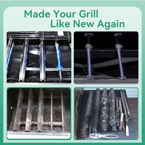 463448021 Grill Replacement Parts Kit for Charbroil Performance 5 Burner - Image 6