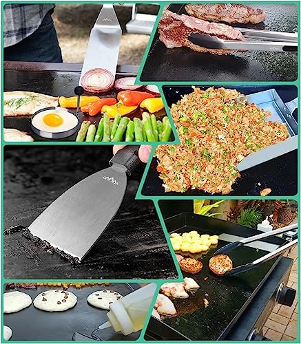 Griddle Accessories Kit for Blackstone, Weber and Other Flattop Griddle - Image 6