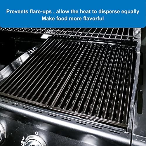 G460-0500-W1 Grill Grates for Char-Broil TRU-Infrared 2-Burner 463633316 - Image 4