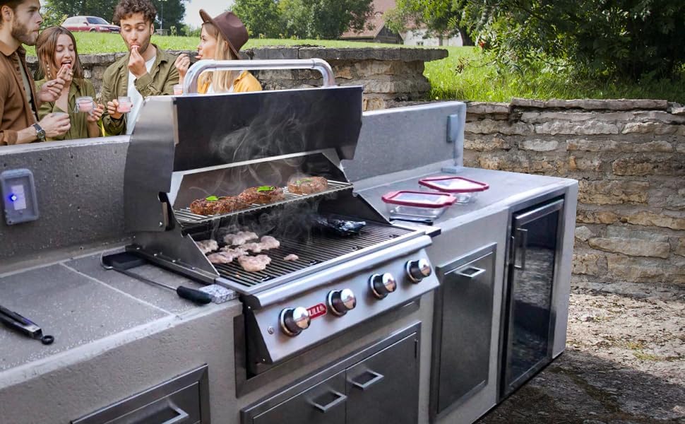 Warming Rack for Bull 30" Grills or Other 30" Grill, 47004 Warming Rack - Image 7