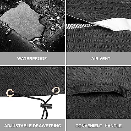 73700 Grill Cover for Pit Boss 700FB, Lexington 500, Lexington 540 - Image 6