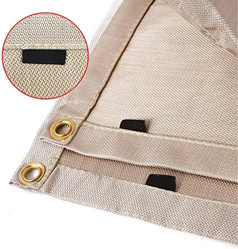 Fire Pit Mat 17 x 18in Fireproof Blanket Under Grill Mat - Image 7