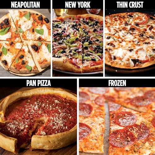Ninja Woodfire Oven & Smoker, 8-in-1, Heats to 700°F, Terracotta Red, OO101 - Image 5
