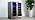 24 Inch Wine and Beverage Refrigerator, 85 Cans and 18 Bottles Dual Zone Wine Fridge with Glass Door Built in or Freestanding, Under Counter Refrigerator for Soda Beer Wine-Kitchen Bar Office - Image 7