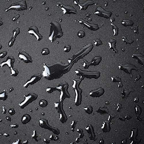 Mini Lustrous Built-in Grill Cover Compatible with 5-Burner Gas Grill, Water-Resistant Island BBQ Grill Top Cover, 41'' (L) x 26'' (W) x 13'' (H) - Image 3