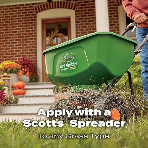 Scotts Turf Builder WinterGuard Fall Lawn Food, 32.3 lbs. - Image 5