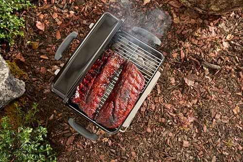 Weber® Go‑Anywhere Portable Charcoal Grill - Image 7