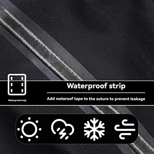 Outdoor Prep Table Cover for Keter Unity Small Portable Table - Image 3