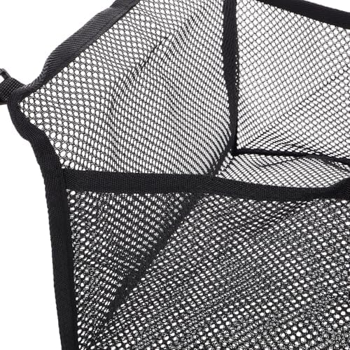 VANZACK Foldable Outdoor Camping Table Under-Table Mesh Storage Net Black - Image 4