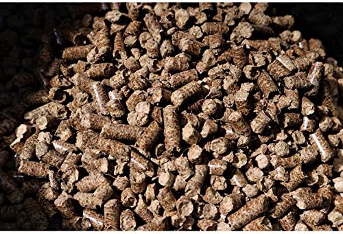 Bear Mountain FB14 Premium All Natural Low Moisture Hardwood Smoky Hickory BBQ Smoker Pellets for Outdoor Grilling, 40 Pound Bag (2 Pack) - Image 6