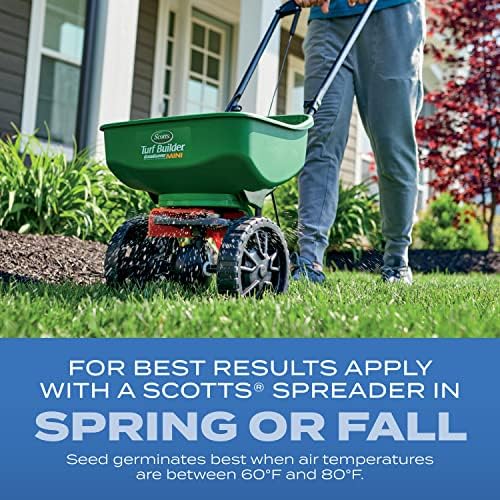 Scotts Turf Builder Grass Seed Sun & Shade Mix, 2.4 lbs. - Image 4