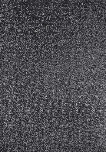 Rhino Hide Embossed Grill Guard Mat - Heat Resistant Outdoor Grill Floor Mat for Patio, Deck & Garage Surface Protection - Rectangle, Black (36”x60”) - Image 3
