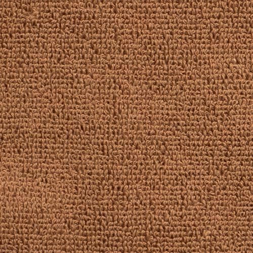 RITZ Terry Potholder & Hot Pad: Unparalleled Heat Resistant, Durable 100% Cotton – Ergonomically Designed for Optimal Grip – Easy-Care Machine Washable – 4-Pack, Copper - Image 2