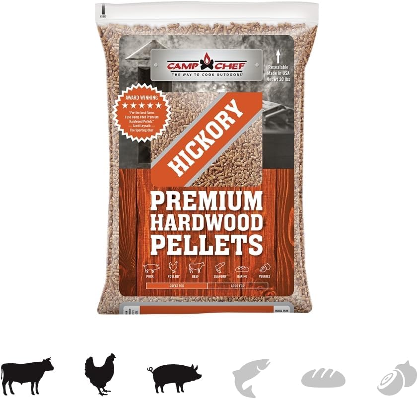Camp Chef Hickory BBQ Pellets - Image 3