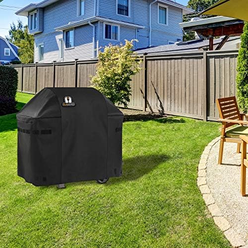 Grill Cover for 48 Inch Weber Spirit 2 Gas Grill - Image 7