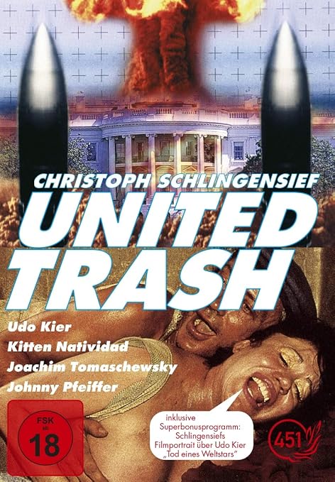 United Trash ( Die Spalte ) [DVD] by Unknown