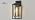 14" Double Cage Outdoor Wall Light, 2Pack Exterior Lantern Sconce - Image 7