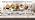 COOLCHEF 71-Inch Refrigerated Condiment Prep Rail, 8 x 1/4 GN Pans - Image 7