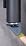 LEONLITE 2-Pack 18" Outdoor Cylinder Wall Light, Up and Down, E26 Base - Image 7
