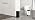 Cesun Small Round Bathroom Trash Can with Lid Soft Close, 1.2 Gal, Black - Image 7