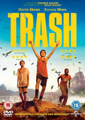 Trash [DVD] [2015] by Unknown