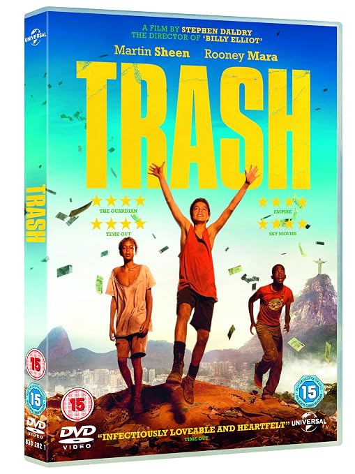 Trash [DVD] [2015] - Image 2
