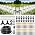 Bluepro 320FT Drip Irrigation System with Brass Splitter & Copper Nozzles - Image 7